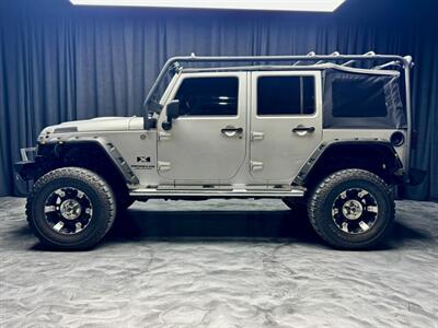 2008 Jeep Wrangler Unlimited X   - Photo 13 - Pembroke Park, FL 33009