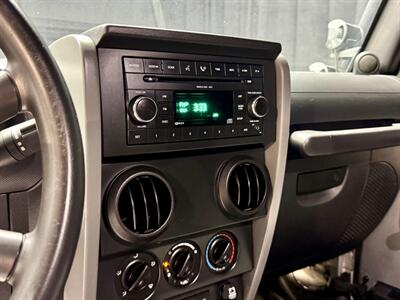 2008 Jeep Wrangler Unlimited X   - Photo 36 - Pembroke Park, FL 33009