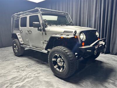 2008 Jeep Wrangler Unlimited X   - Photo 11 - Pembroke Park, FL 33009
