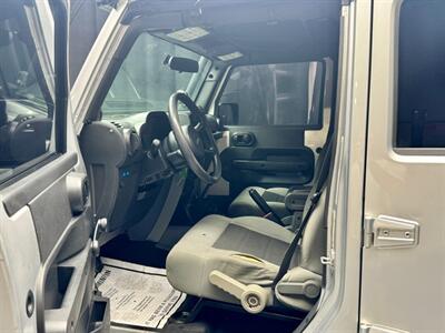 2008 Jeep Wrangler Unlimited X   - Photo 27 - Pembroke Park, FL 33009