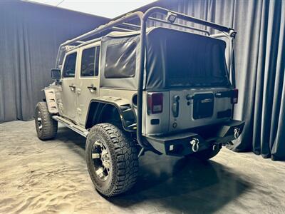 2008 Jeep Wrangler Unlimited X   - Photo 16 - Pembroke Park, FL 33009