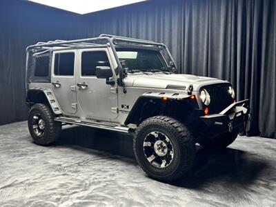 2008 Jeep Wrangler Unlimited X   - Photo 10 - Pembroke Park, FL 33009