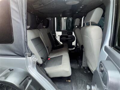 2008 Jeep Wrangler Unlimited X   - Photo 31 - Pembroke Park, FL 33009