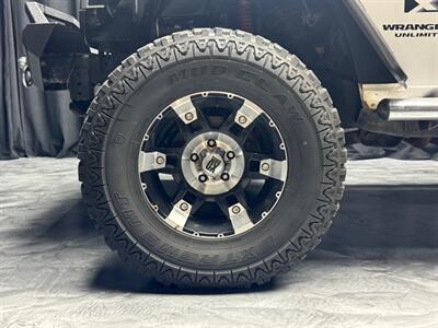 2008 Jeep Wrangler Unlimited X   - Photo 21 - Pembroke Park, FL 33009