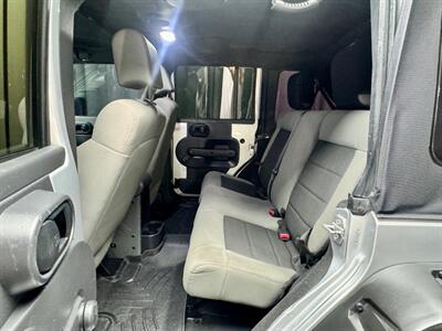 2008 Jeep Wrangler Unlimited X   - Photo 33 - Pembroke Park, FL 33009
