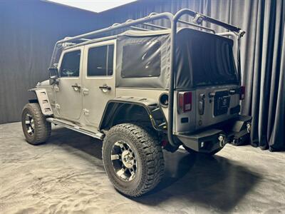 2008 Jeep Wrangler Unlimited X   - Photo 15 - Pembroke Park, FL 33009