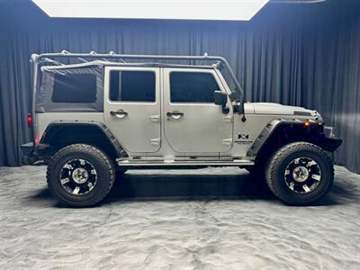 2008 Jeep Wrangler Unlimited X   - Photo 12 - Pembroke Park, FL 33009