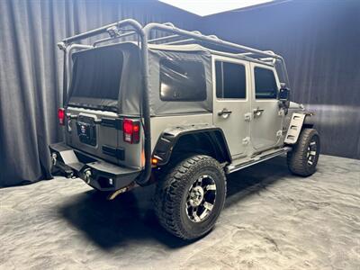 2008 Jeep Wrangler Unlimited X   - Photo 19 - Pembroke Park, FL 33009