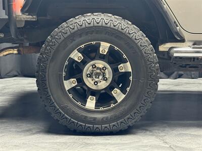 2008 Jeep Wrangler Unlimited X   - Photo 22 - Pembroke Park, FL 33009