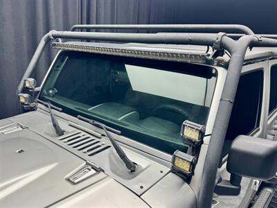 2008 Jeep Wrangler Unlimited X   - Photo 7 - Pembroke Park, FL 33009