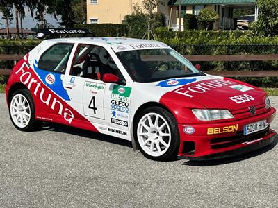 1994 Peugeot 306/307 RALLY/TRACK   - Photo 5 - Pembroke Park, FL 33009