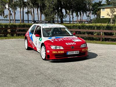 1994 Peugeot 306/307 RALLY/TRACK   - Photo 2 - Pembroke Park, FL 33009