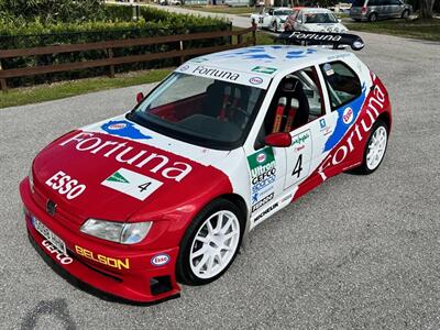 1994 Peugeot 306/307 RALLY/TRACK   - Photo 4 - Pembroke Park, FL 33009