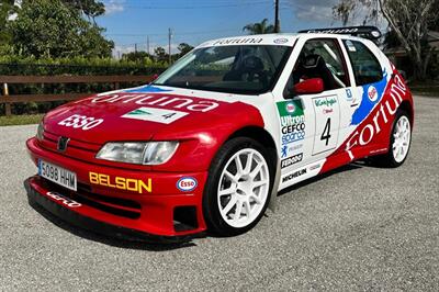1994 Peugeot 306/307 RALLY/TRACK   - Photo 1 - Pembroke Park, FL 33009