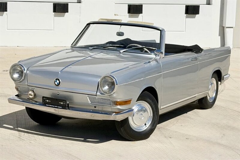 1963 BMW 700 CABRIOLET  