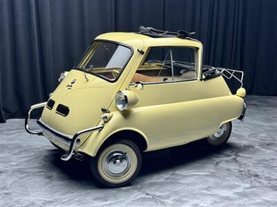 1959 BMW ISETTA 300 CABRIOLET   - Photo 1 - Pembroke Park, FL 33009