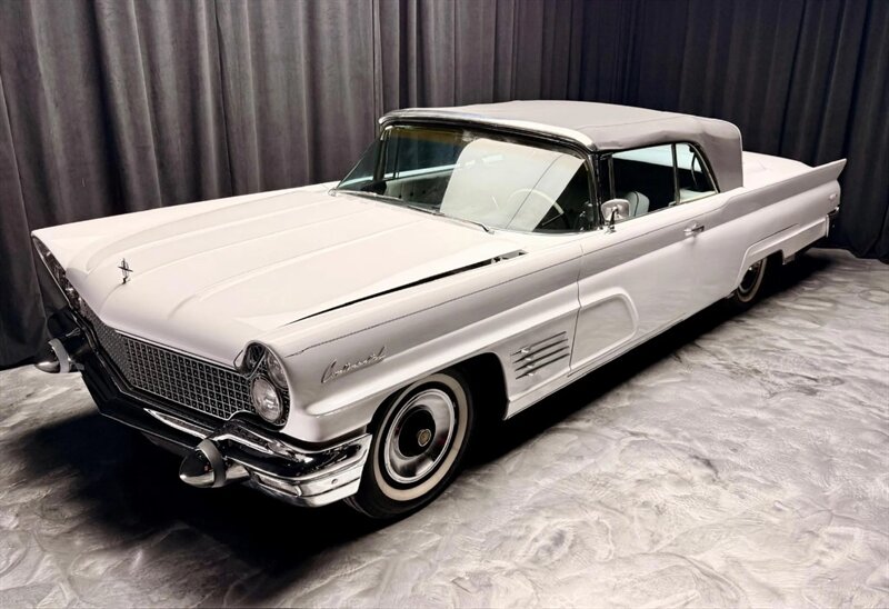 1960 Lincoln Continental MARK V   - Photo 1 - Pembroke Park, FL 33009