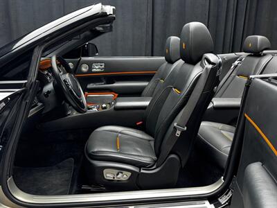 2018 Rolls-Royce Dawn   - Photo 2 - Pembroke Park, FL 33009