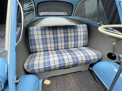 1958 BMW ISETTA 3 WHEEL   - Photo 13 - Pembroke Park, FL 33009