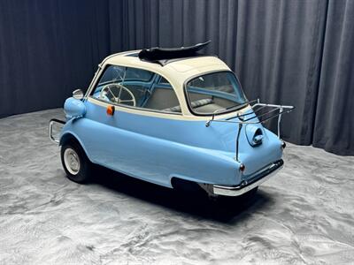 1958 BMW ISETTA 3 WHEEL   - Photo 9 - Pembroke Park, FL 33009