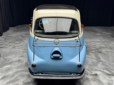 1958 BMW ISETTA 3 WHEEL   - Photo 10 - Pembroke Park, FL 33009