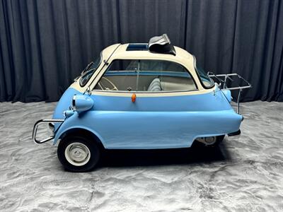 1958 BMW ISETTA 3 WHEEL   - Photo 8 - Pembroke Park, FL 33009