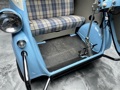 1958 BMW ISETTA 3 WHEEL   - Photo 14 - Pembroke Park, FL 33009