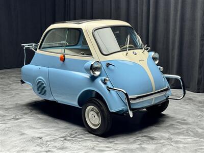 1958 BMW ISETTA 3 WHEEL   - Photo 4 - Pembroke Park, FL 33009
