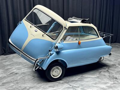 1958 BMW ISETTA 3 WHEEL   - Photo 5 - Pembroke Park, FL 33009