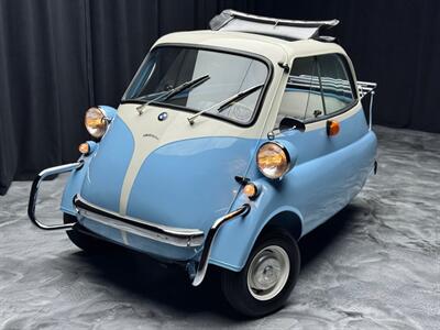 1958 BMW ISETTA 3 WHEEL   - Photo 1 - Pembroke Park, FL 33009