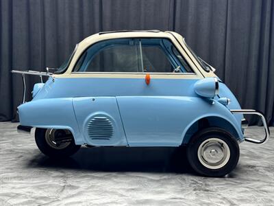 1958 BMW ISETTA 3 WHEEL   - Photo 6 - Pembroke Park, FL 33009