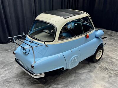 1958 BMW ISETTA 3 WHEEL   - Photo 12 - Pembroke Park, FL 33009