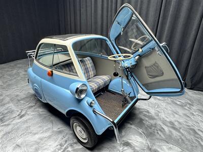 1958 BMW ISETTA 3 WHEEL   - Photo 2 - Pembroke Park, FL 33009