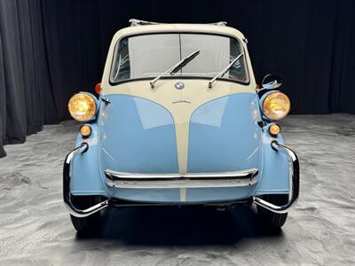 1958 BMW ISETTA 3 WHEEL   - Photo 3 - Pembroke Park, FL 33009