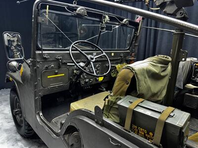 1952 Willys JEEP   - Photo 2 - Pembroke Park, FL 33009