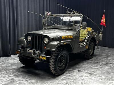 1952 Willys JEEP   - Photo 1 - Pembroke Park, FL 33009