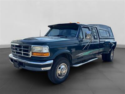 1997 Ford F-350 XLT   - Photo 1 - Pembroke Park, FL 33009