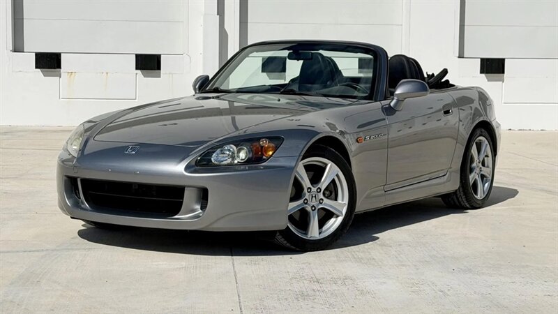 2008 Honda S2000  