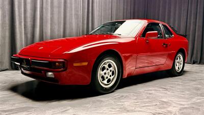 1987 Porsche 944 - Photo 1 - Pembroke Park, FL 33009