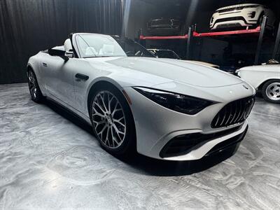 2025 Mercedes-Benz AMG SL 43 - Photo 5 - Pembroke Park, FL 33009