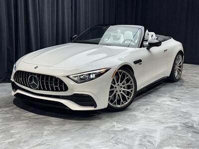 2025 Mercedes-Benz AMG SL 43 - Photo 1 - Pembroke Park, FL 33009