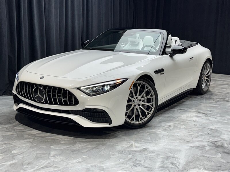 2025 Mercedes-Benz AMG SL 43  