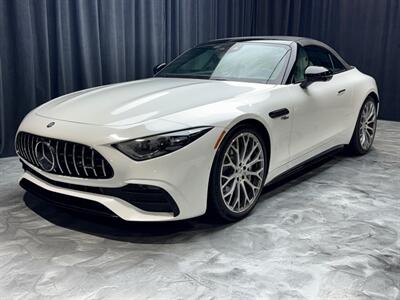 2025 Mercedes-Benz AMG SL 43 - Photo 3 - Pembroke Park, FL 33009