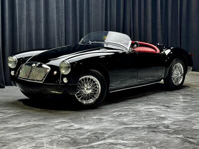 1957 MG MGA 1500 ROADSTER - Photo 1 - Pembroke Park, FL 33009