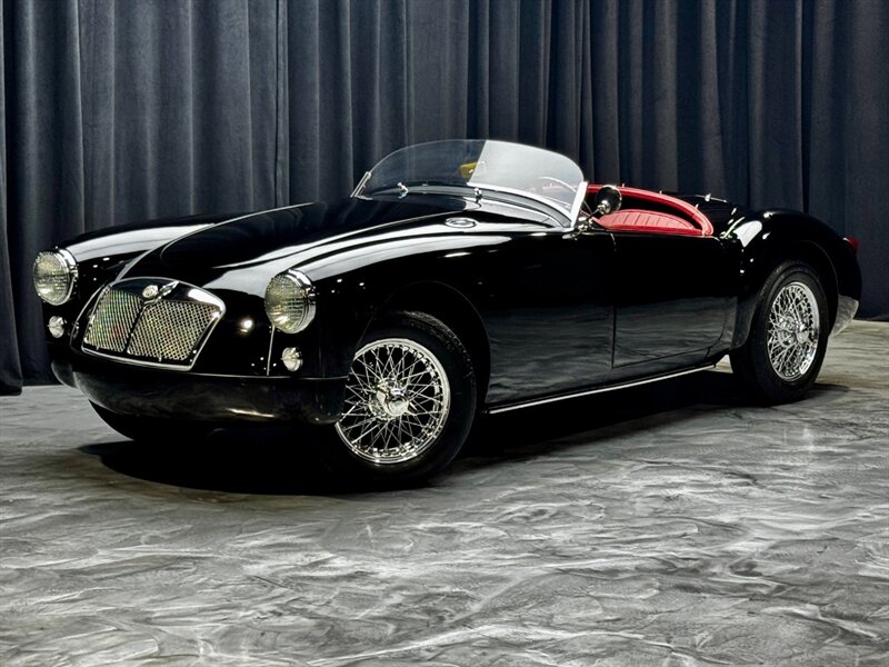 1957 MG MGA 1500 ROADSTER   - Photo 1 - Pembroke Park, FL 33009