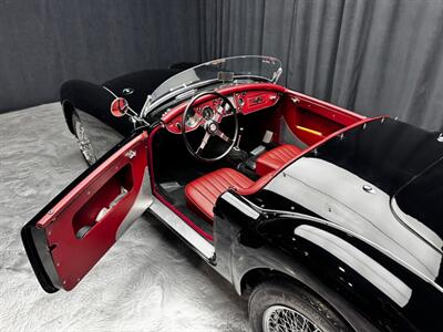 1957 MG MGA 1500 ROADSTER - Photo 2 - Pembroke Park, FL 33009