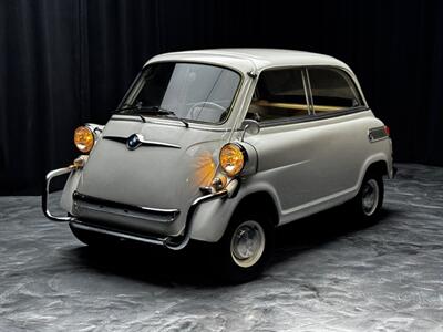 1958 BMW ISETTA 600 - Photo 1 - Pembroke Park, FL 33009