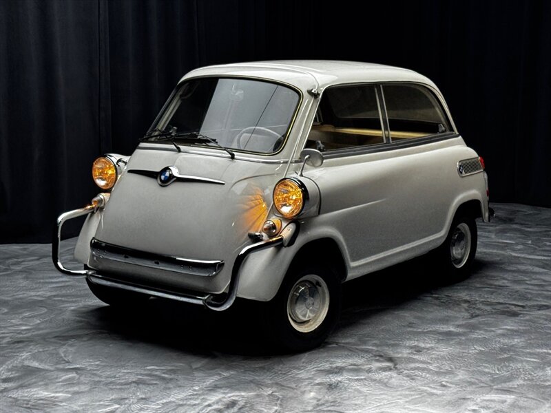 1958 BMW ISETTA 600  