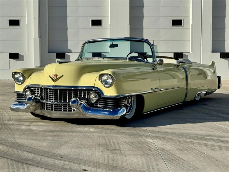 1954 Cadillac De Ville SERIES 62  