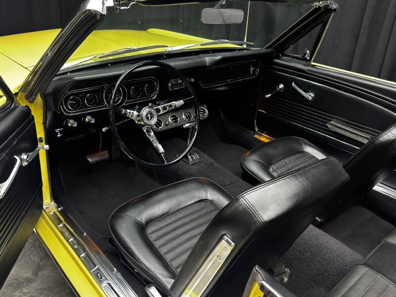 1966 Ford Mustang CONVERTIBLE  